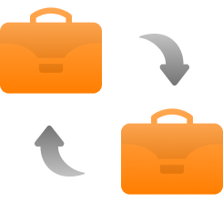 Подходит для сегментов B2C и B2B