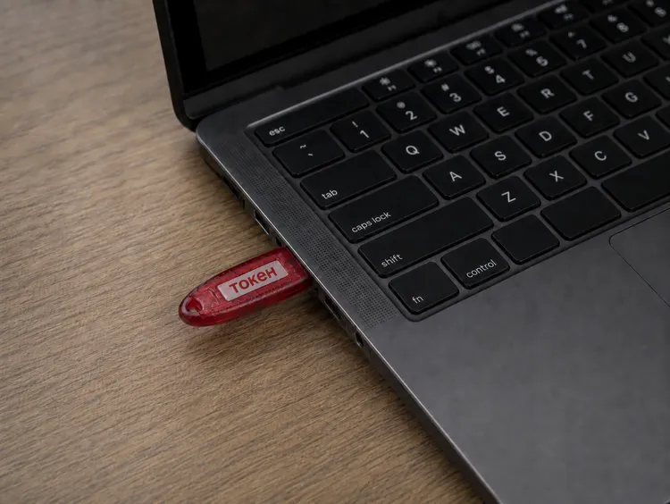 USB-токен для ИП